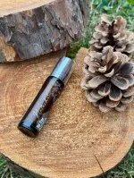 Natasha Roll-on de Óleo Essencial Tea Tree BIO (10 ml) - pequeno ajudante de viagem
