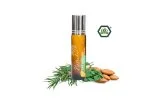Natasha Roll-on Mistura de óleos essenciais - Inspiração e concentração (10 ml) - aguça a mente e reduz o stress