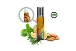 Natasha Roll-on Mistura de óleos essenciais - Mente clara (10 ml) - estímulo a qualquer hora e em qualquer lugar