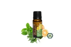 Natasha Mistura de óleos essenciais (10 ml) - Mente clara