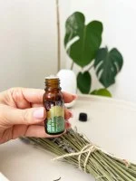 Natasha Mistura de óleos essenciais (10 ml) - Mente clara