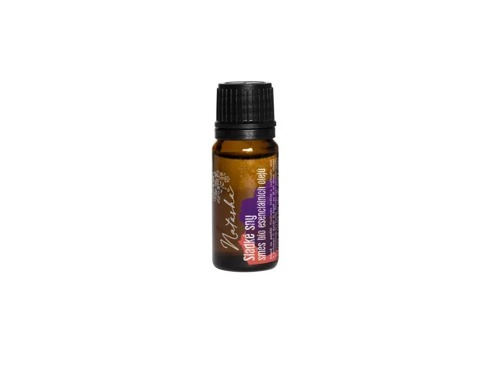 Natasha Mistura de óleos essenciais BIO (10 ml) - Doces sonhos