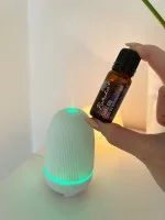 Natasha Mistura de óleos essenciais BIO (10 ml) - Doces sonhos