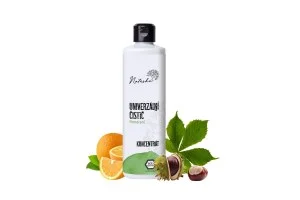 Natasha Detergente multiusos Laranja - concentrado 500 ml - adequado para todas as superfícies