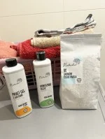 Natasha Detergente multiusos Laranja - concentrado 500 ml - adequado para todas as superfícies