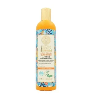 Natura Siberica Oblepikha Siberica Intensive Hydration Conditioner condicionador de espinheiro-marítimo para cabelos normais e secos