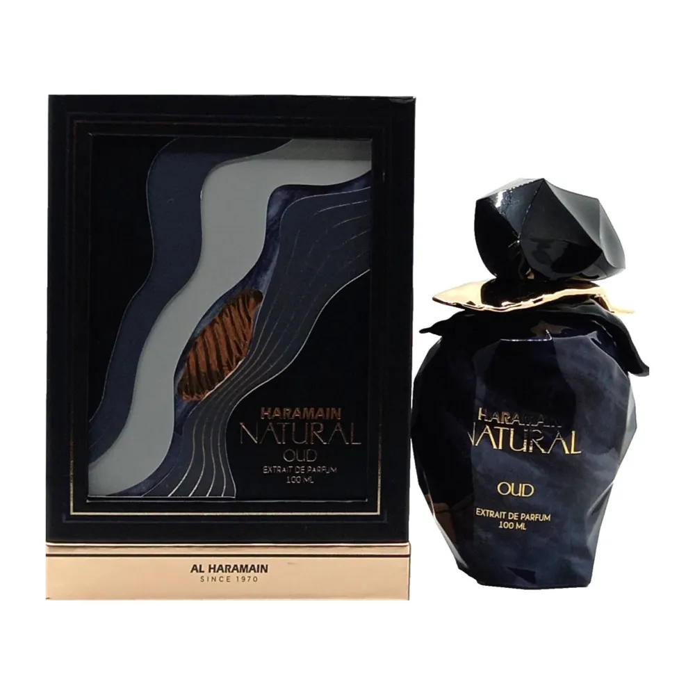 Natural Oud extrato de perfume unissex 100 ml