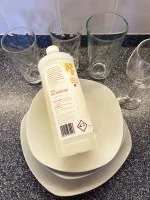 Natuty Gel lava-loiça com aroma a limão (1 l)