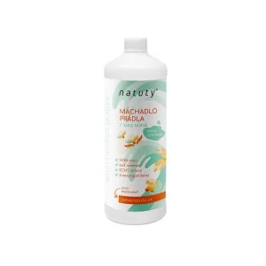 Natuty Aditivo de enxaguamento para roupa sem perfume 1 l