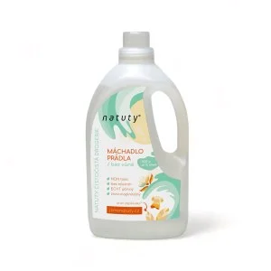 Natuty Aditivo de enxaguamento para roupa sem fragrância 1,5 l
