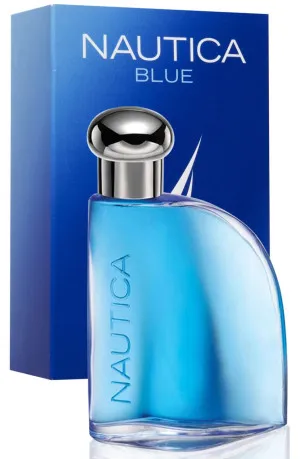 Nautica Blue eau de toilette para homens 100 ml
