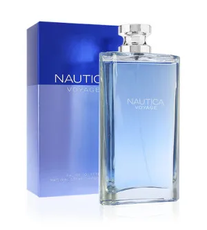 Nautica Voyage eau de toilette para homens 100 ml