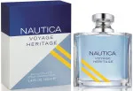 Voyage Heritage eau de toilette para homens 100 ml