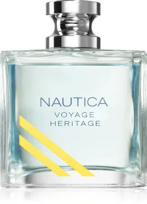 Nautica Voyage Heritage eau de toilette para homens