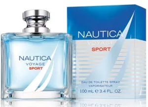 Nautica Voyage Sport eau de toilette para homens 100 ml