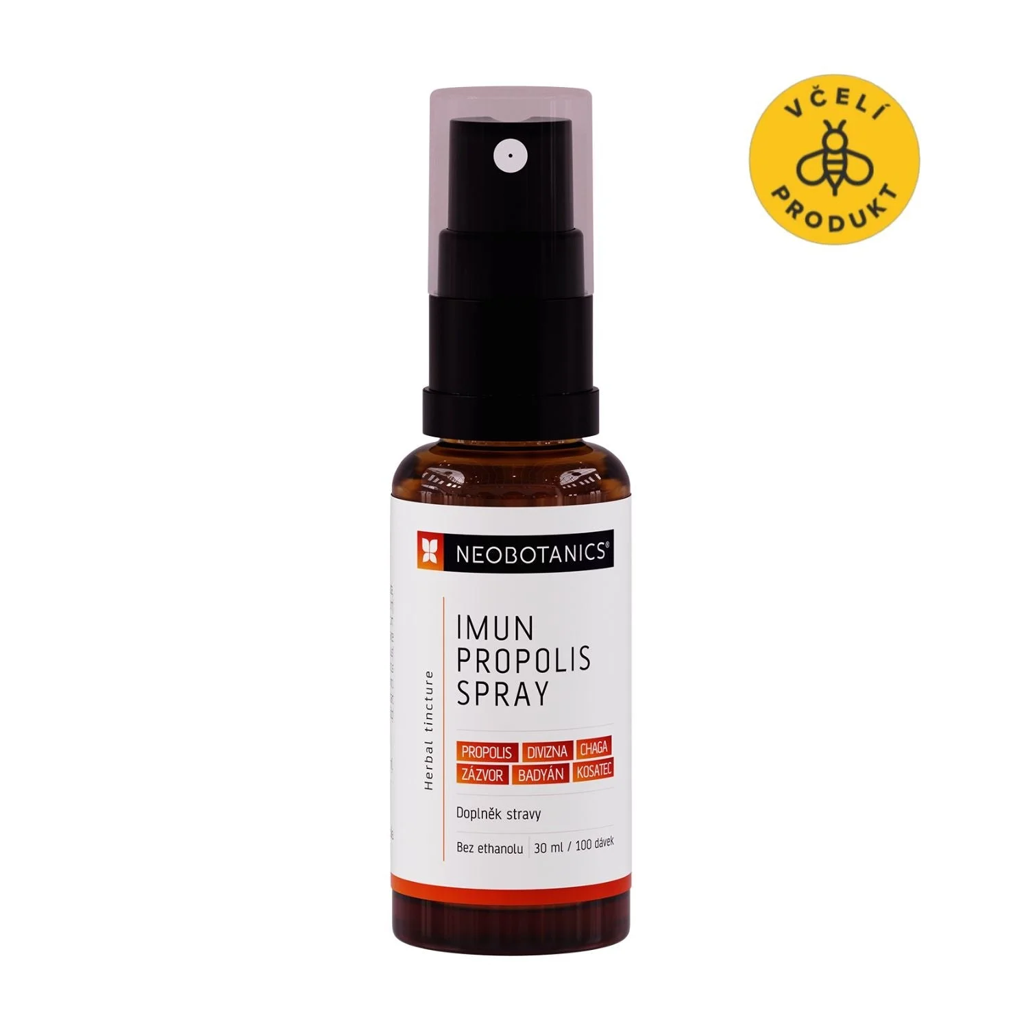 Neobotanics Imun Propolis Spray spray bucal (30 ml) - quando não está no seu melhor