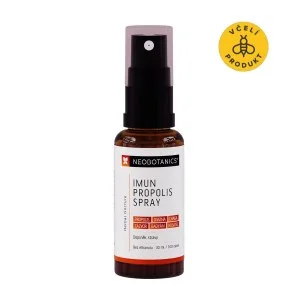 Neobotanics Imun Propolis Spray spray bucal (30 ml) - quando não está no seu melhor