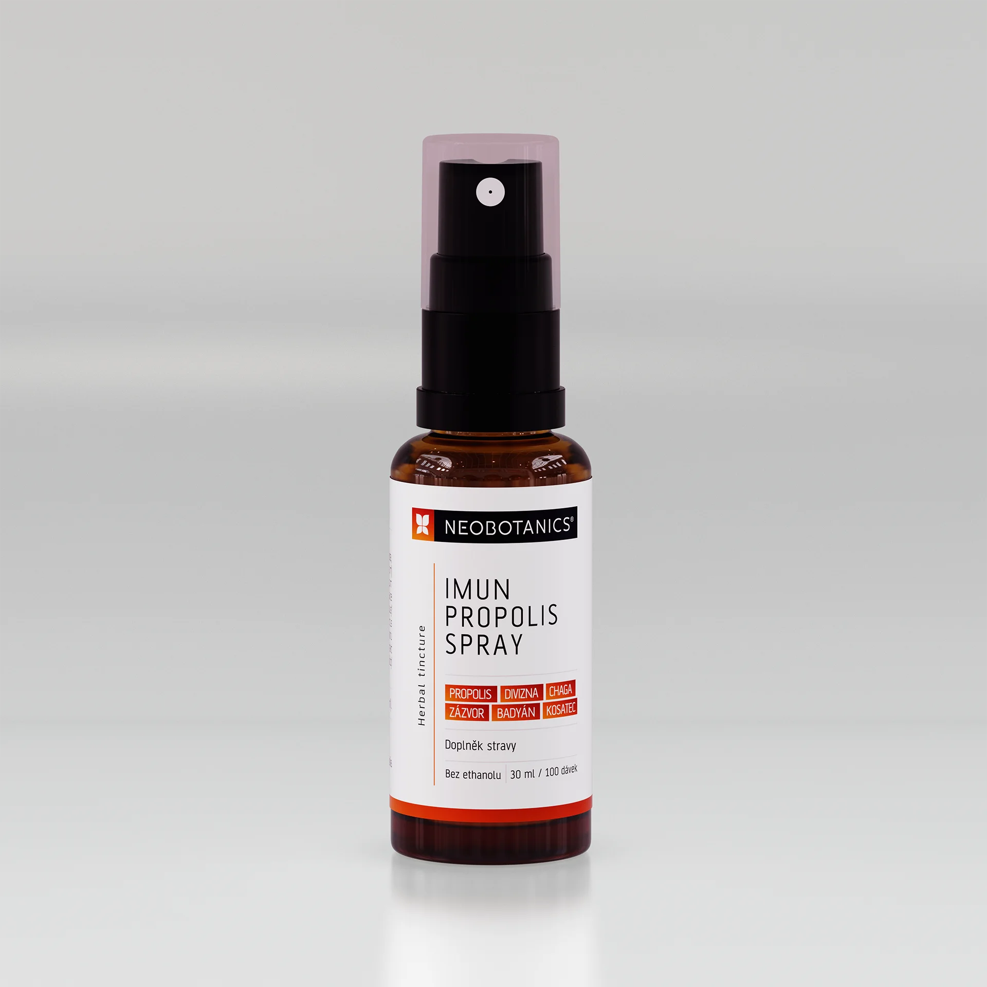 Neobotanics Imun Propolis Spray spray bucal (30 ml) - quando não está no seu melhor