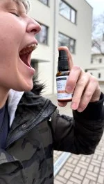 Neobotanics Imun Propolis Spray spray bucal (30 ml) - quando não está no seu melhor