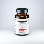 Neobotanics Liposomal Vitamin C Plus (60 cápsulas) - com selénio e zinco
