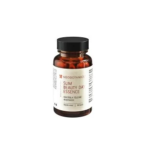 Neobotanics Slim Beauty Day Essence (60 cápsulas) - contribui para o controlo do peso corporal