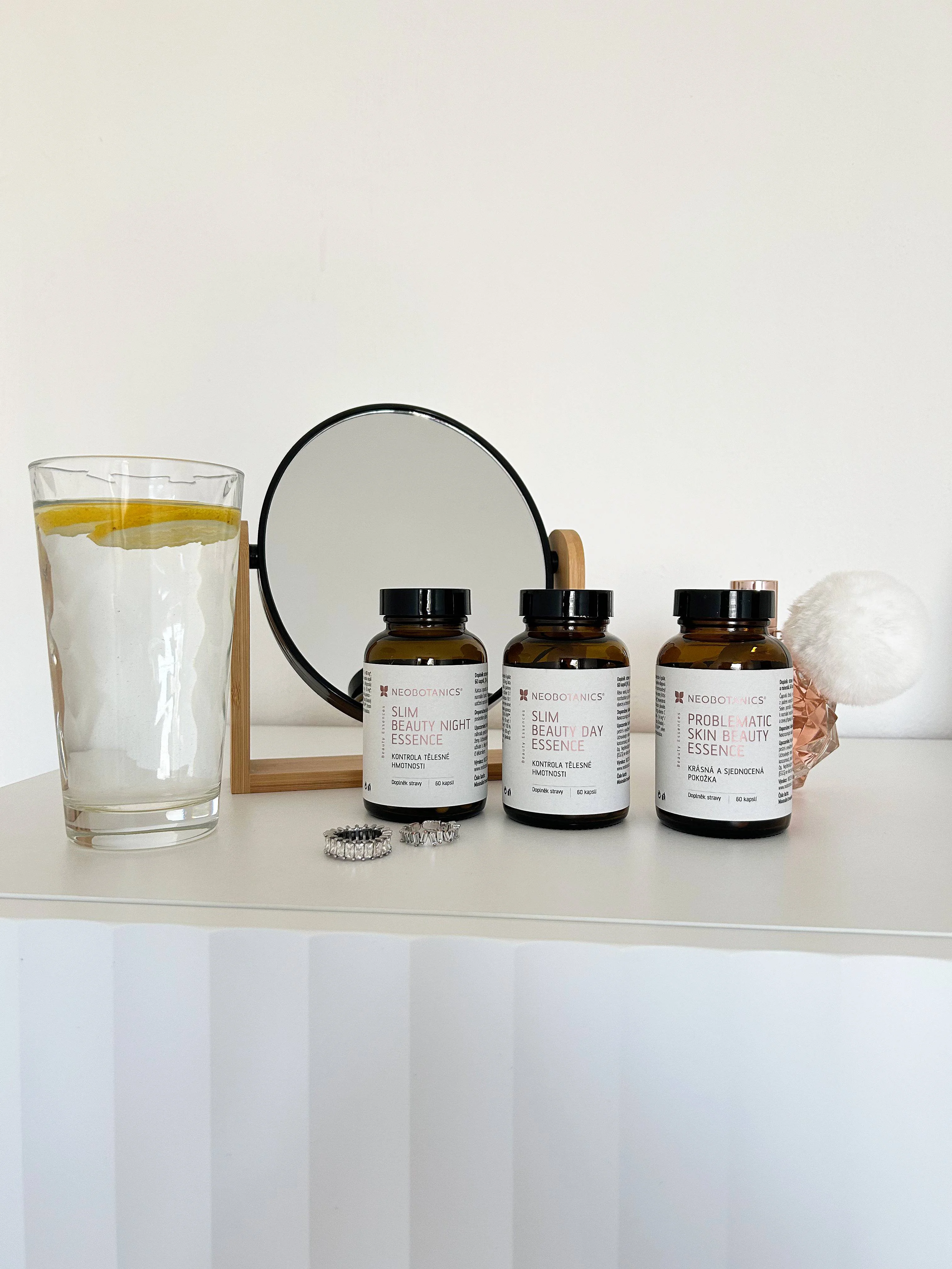 Neobotanics Superdetox & Liver Support (60 cápsulas) - desintoxicação e apoio ao fígado