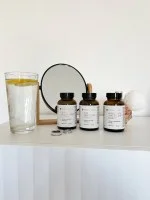 Neobotanics Superdetox & Liver Support (60 cápsulas) - desintoxicação e apoio ao fígado