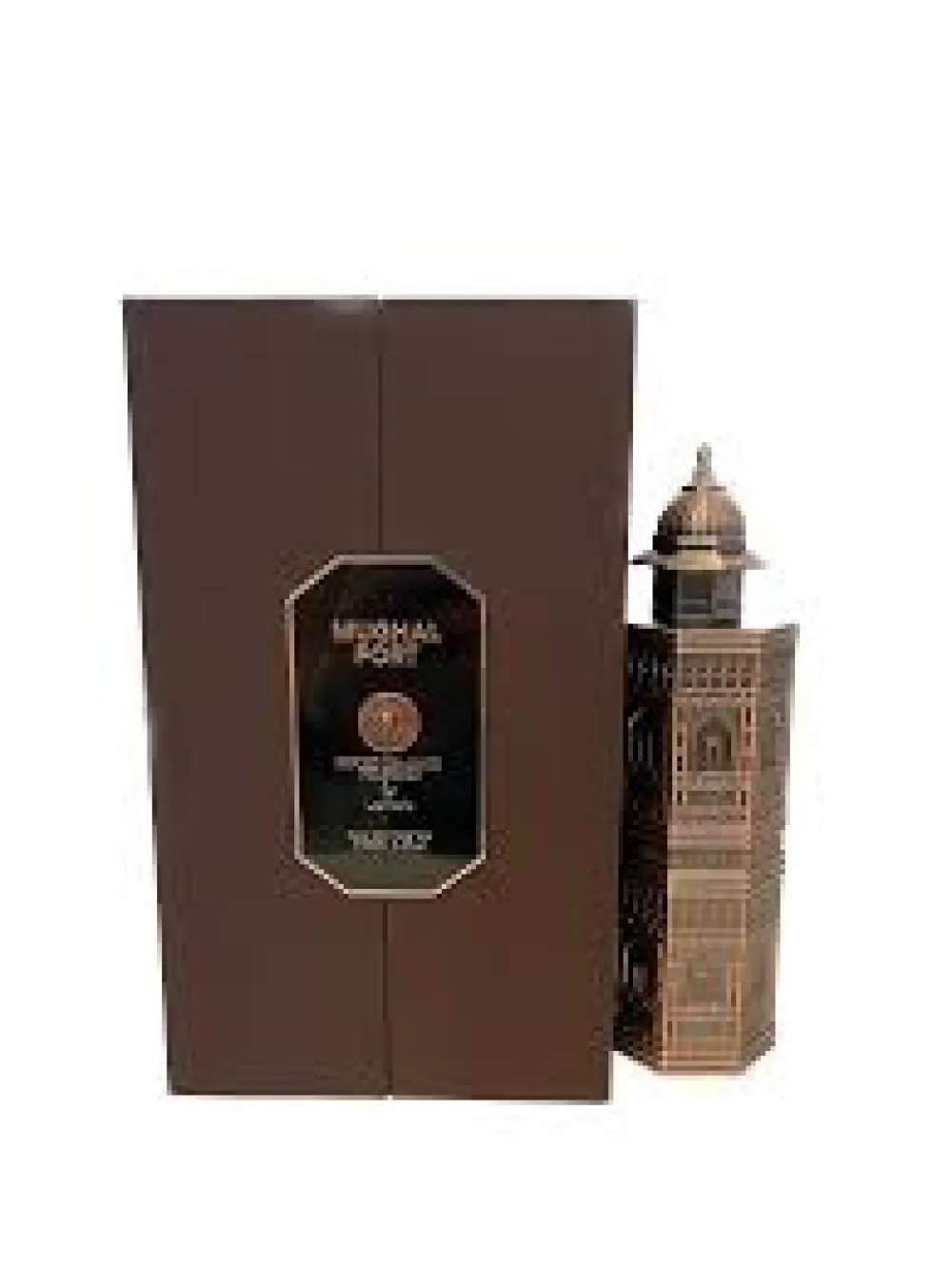 Niche Emarati Mughal Fort Eau de Parfum unissexo 100 ml