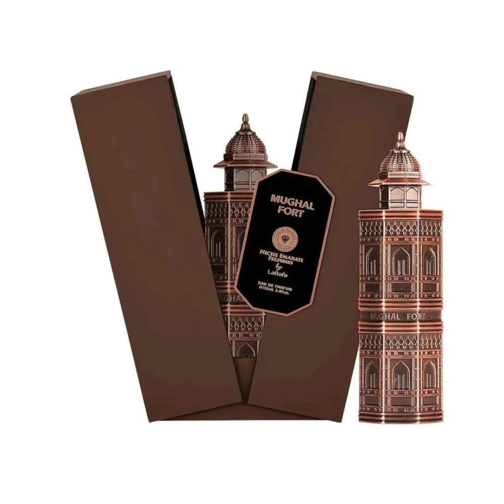 Niche Emarati Mughal Fort Eau de Parfum unissexo 100 ml