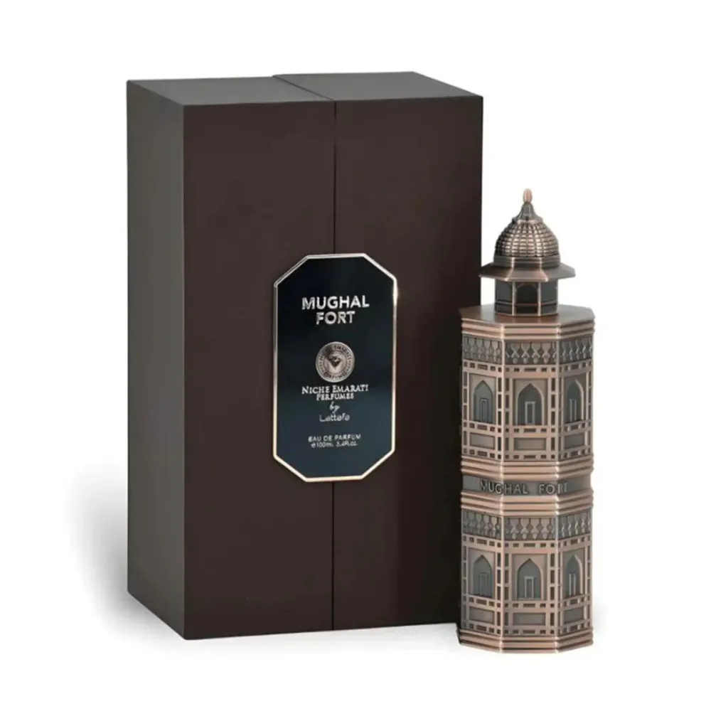 Niche Emarati Mughal Fort Eau de Parfum unissexo 100 ml