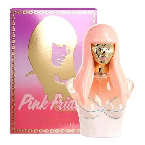 Pink Friday Eau de Parfum para mulheres 100 ml