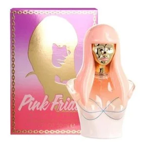 Nicki Minaj Pink Friday Eau de Parfum para mulheres