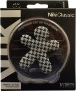 Niki Black Orchid ambientador para carro