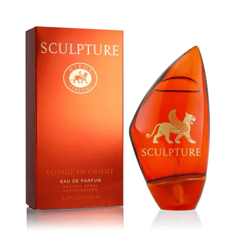 Sculpture Voyage en Orient eau de parfum para mulheres 100 ml
