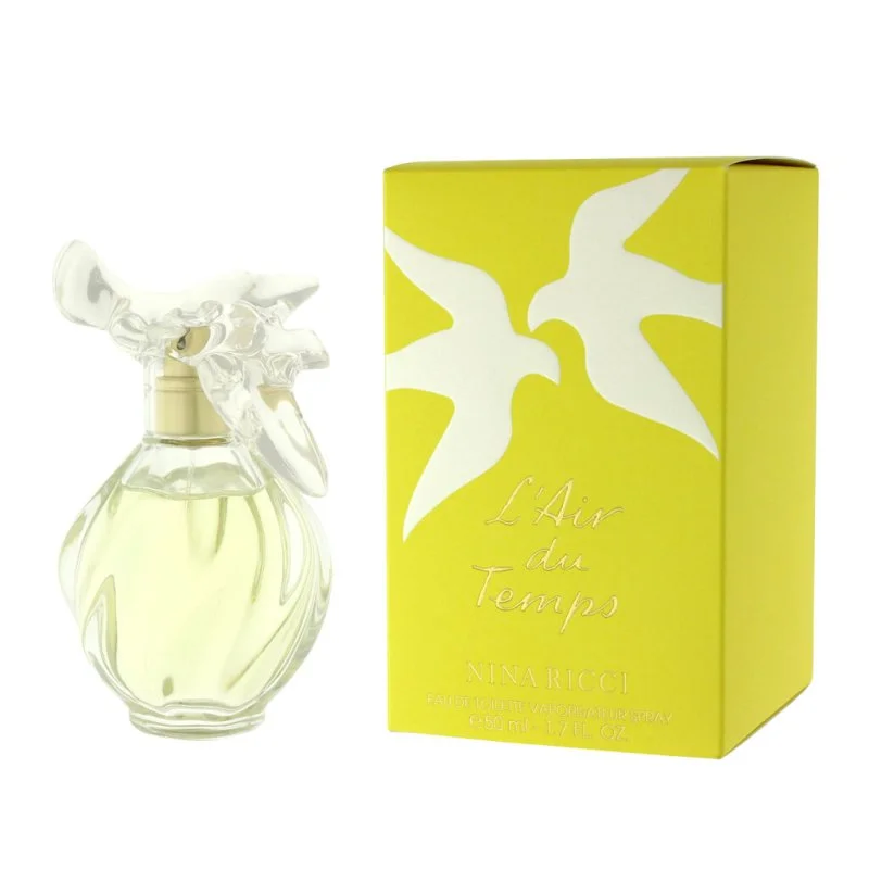 L'Air du Temps eau de toilette para mulheres 50 ml