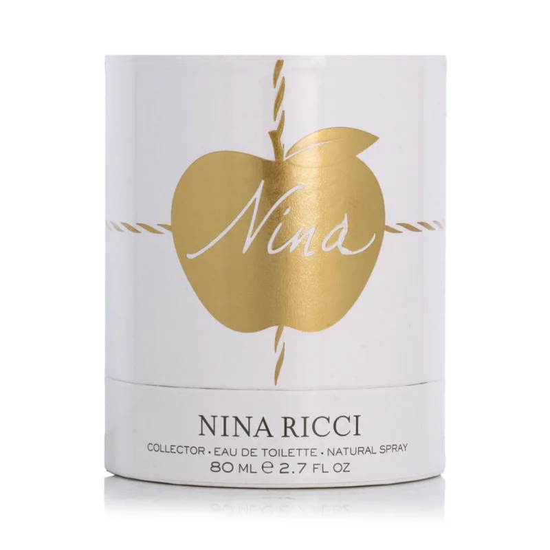 Nina Edição de Colecionador água de toilette para mulheres 80 ml