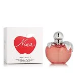 Nina água de toilette recarregável para mulheres 80 ml