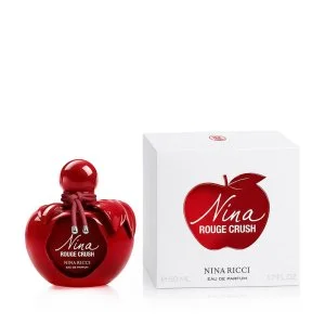 Nina Ricci Nina Rouge Crush eau de parfum para mulheres