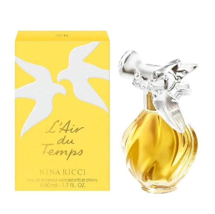 L'Air Du Temps eau de parfum para mulher 50 ml