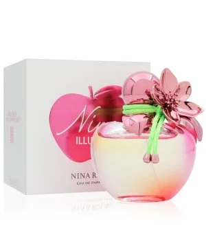Nina Ricci Nina Illusion água de perfume para mulheres