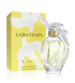 Nina Ricci L'Air du Temps água de toilette para mulheres 100 ml