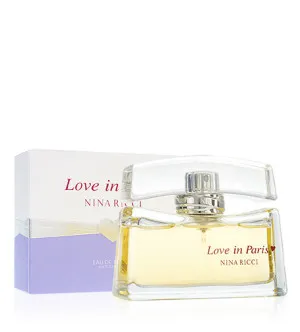 Nina Ricci Love In Paris Eau de Parfum 50 ml para mulheres