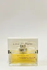 Love In Paris Eau de Parfum 50 ml para mulheres