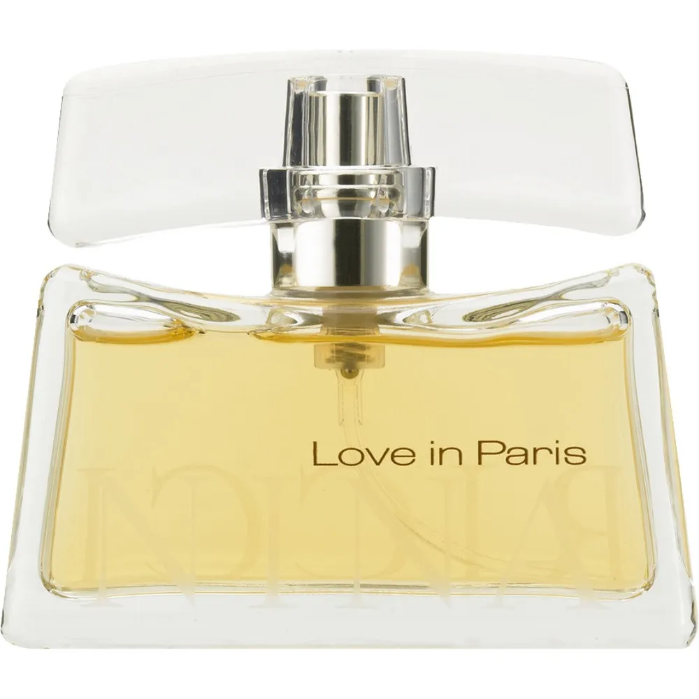 Love In Paris Eau de Parfum 50 ml para mulheres
