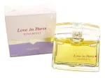 Love In Paris Eau de Parfum 50 ml para mulheres