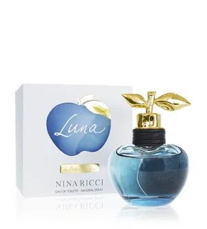 Nina Ricci Luna eau de toilette para mulheres 50 ml