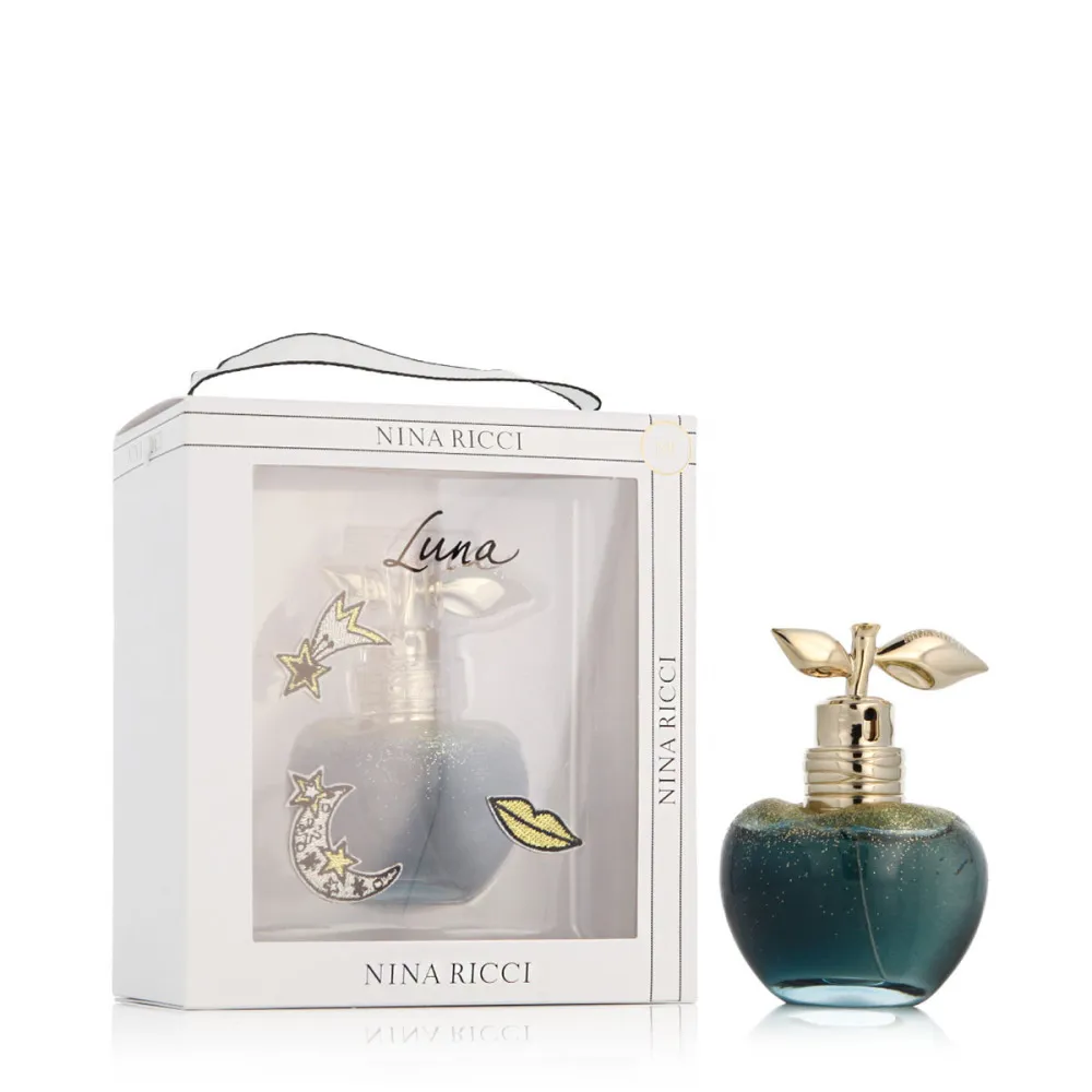 Água de Toilette Nina Ricci Luna Holiday Edition 2019 para mulheres 50 ml