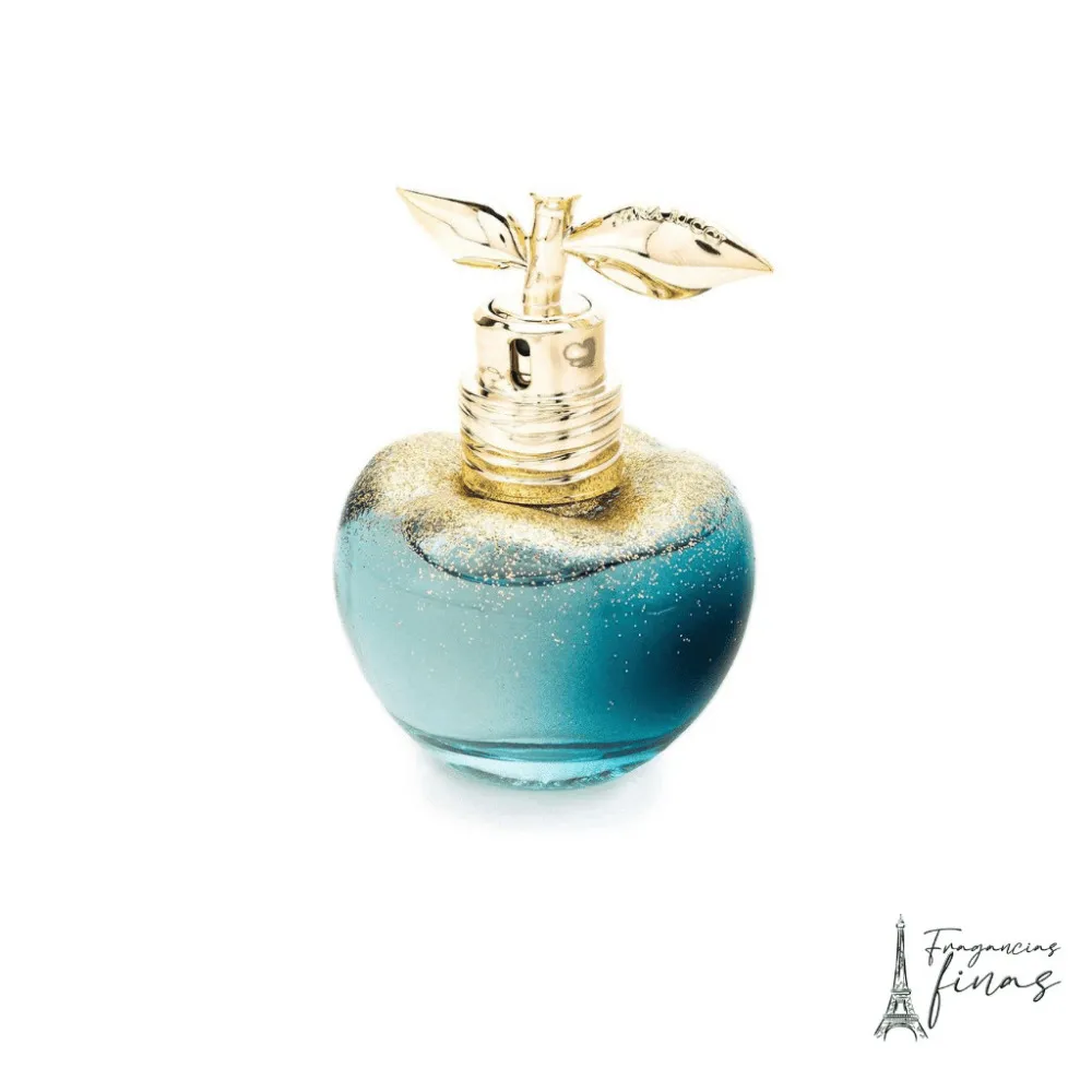 Água de Toilette Nina Ricci Luna Holiday Edition 2019 para mulheres 50 ml