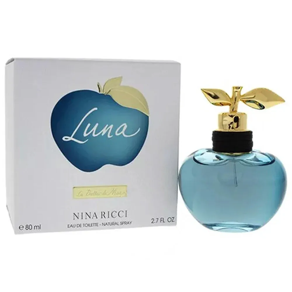 Luna eau de toilette para mulheres 50 ml