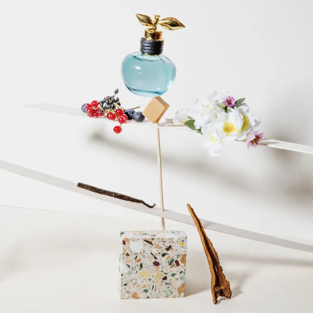 Luna eau de toilette para mulheres 50 ml